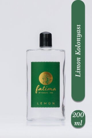 Limonlu Kolonya 200ml