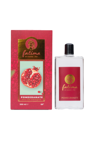 Pomegranate Cologne 200ml