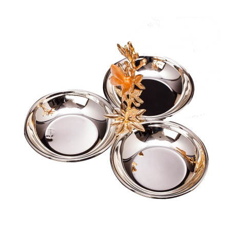 Kelebek 3'lü Çerezlik