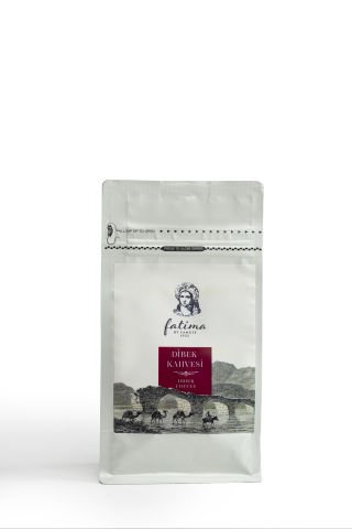 Fatima Dibek Coffee – Stone-Ground Soft Blend