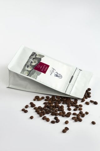 Fatima Dibek coffee