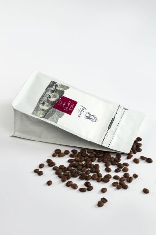 Fatima Dibek Coffee – Stone-Ground Soft Blend