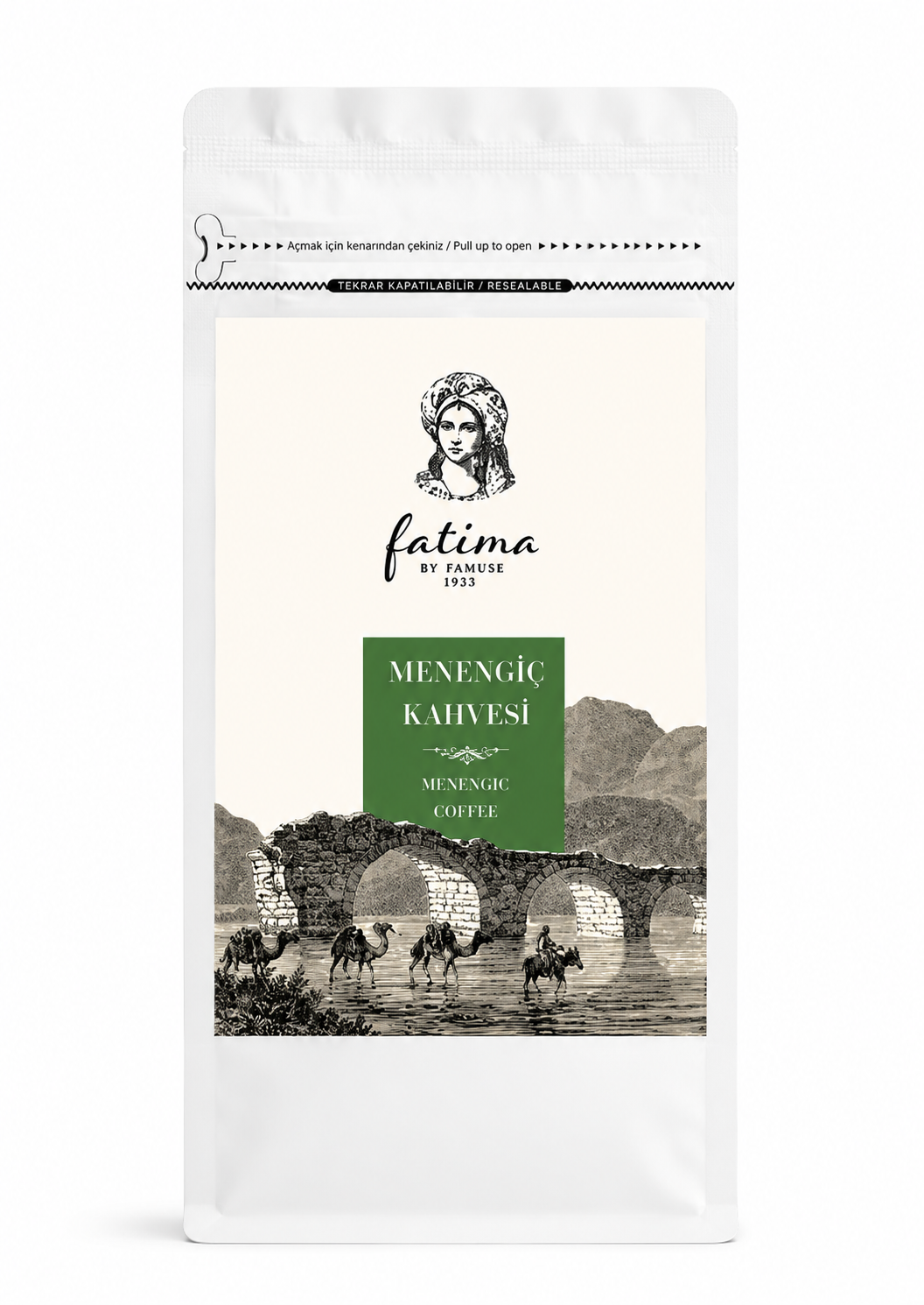 Menengiç Coffee (Wild Pistachio) 250g – Caffeine Free