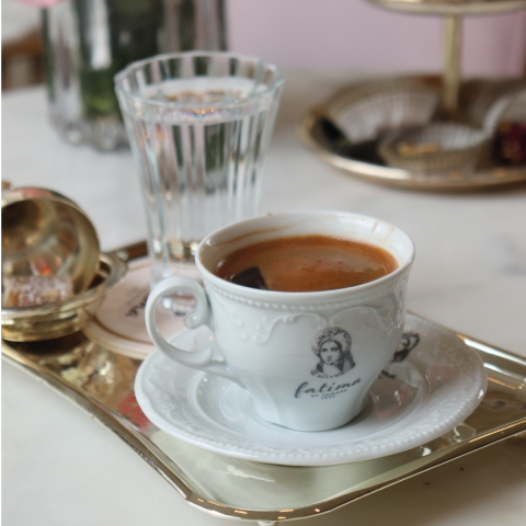 Menengiç Coffee (Wild Pistachio) 250g – Caffeine Free