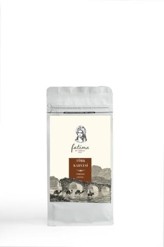 Traditional Turkish Coffee 250g – Premium Arabica Blend