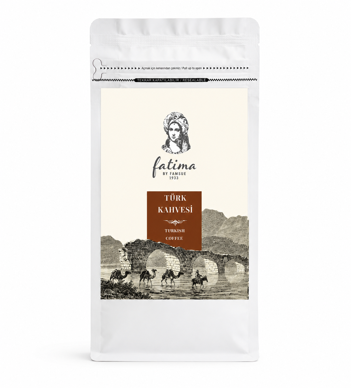 Türk Kahvesi 250gr