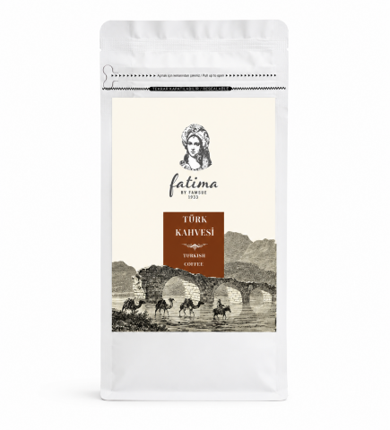 Türk Kahvesi 250gr