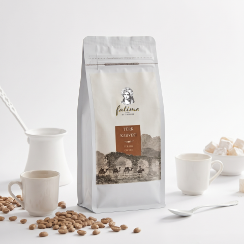 Türk Kahvesi 250gr