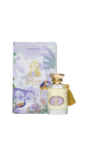 Münevver Kadın Parfümü 100ml
