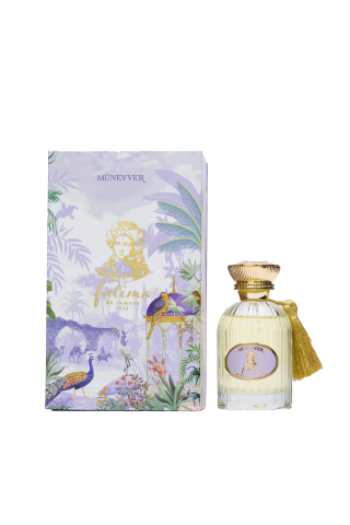Münevver Kadın Parfümü 100ml