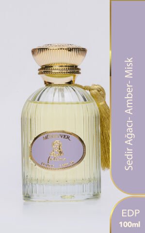 Münevver Kadın Parfümü 100ml
