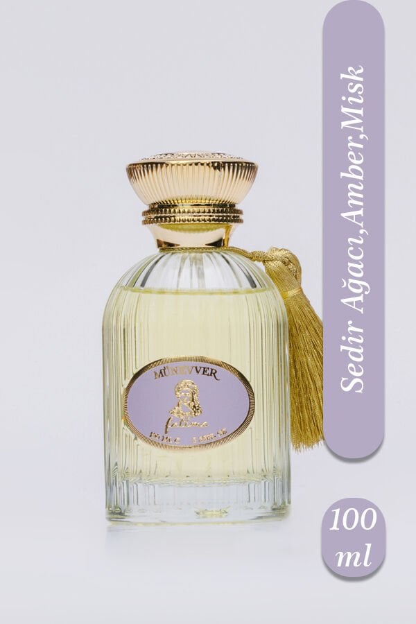 Münevver Kadın  Parfümü 100ml