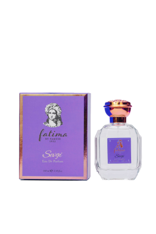 Sevgi Kadın  Parfümü 100ml