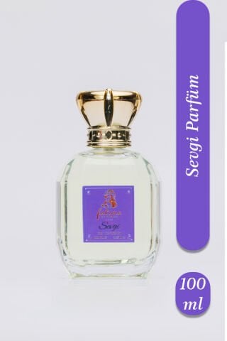 Sevgi Kadın  Parfümü 100ml