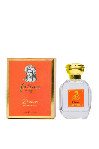 Demet Kadın  Parfümü 100ml
