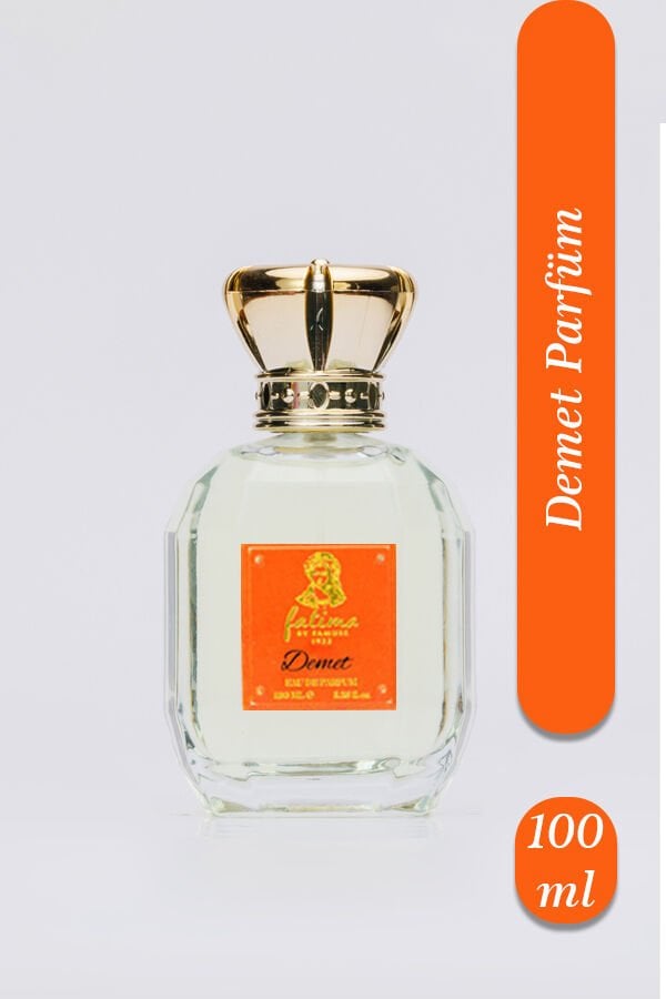 Demet Kadın  Parfümü 100ml