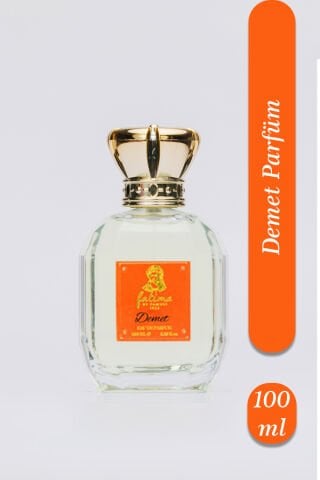 Demet Kadın  Parfümü 100ml