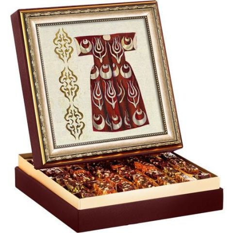 Fatima Kaftan Kutu Lokum