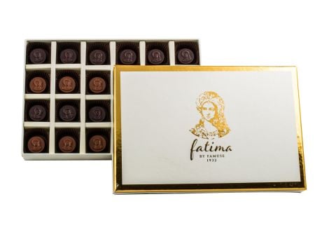 Fatima Gold Büyük Çikolata