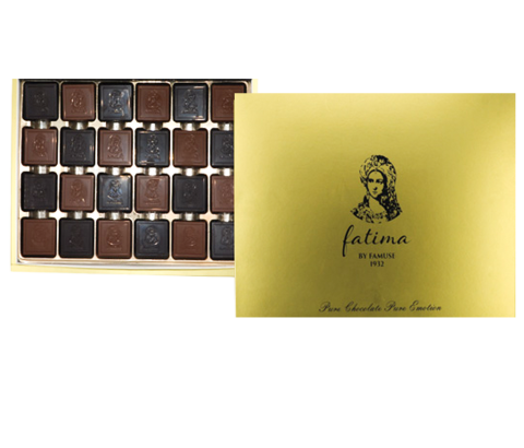 Fatima Cevahir Kutu Çikolata