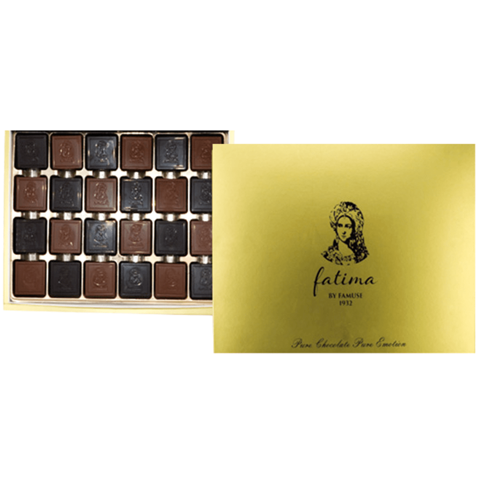 Fatima Cevahir Kutu Çikolata