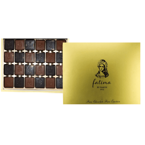 Fatima Cevahir Kutu Çikolata