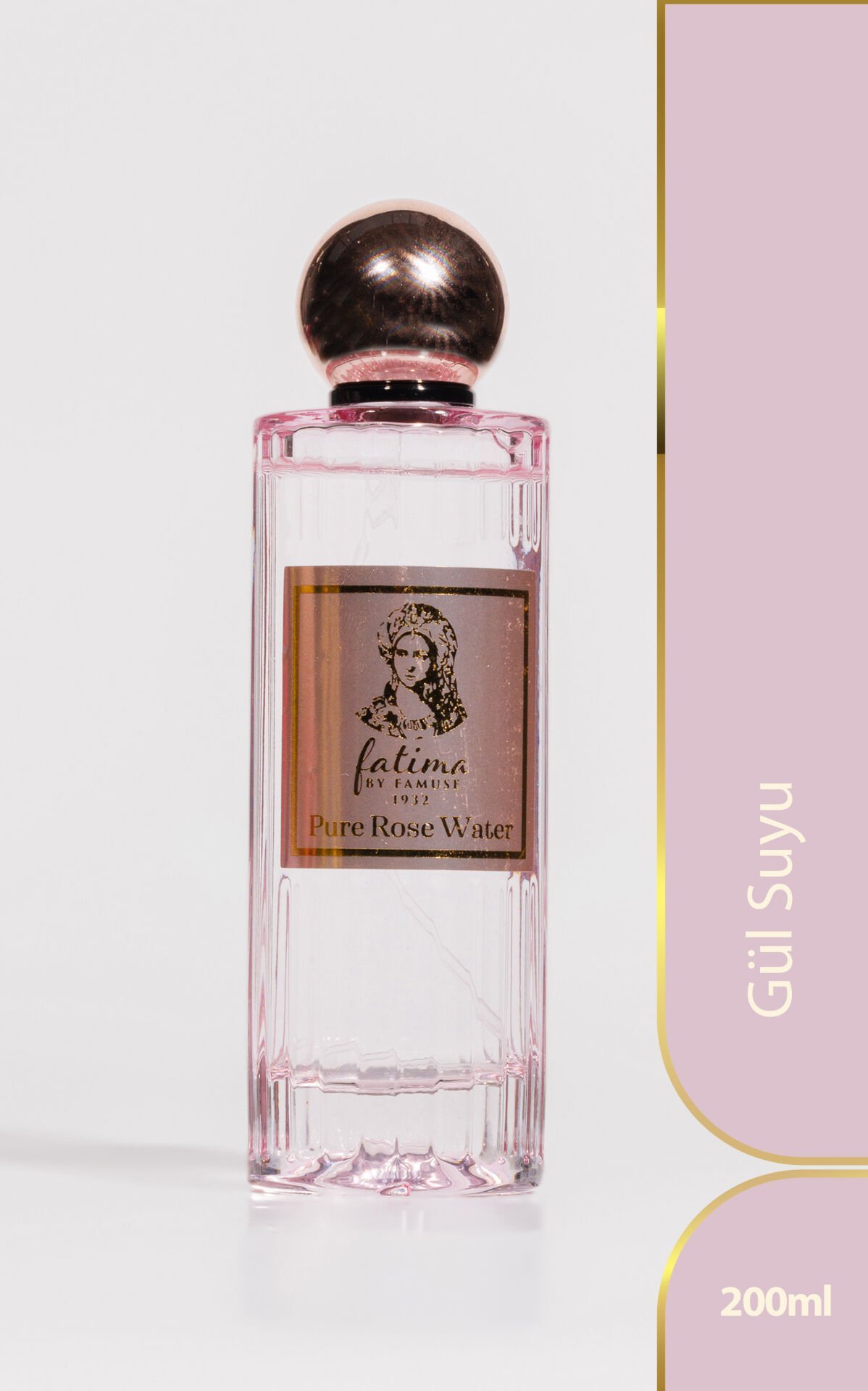 Fatima Rose Water