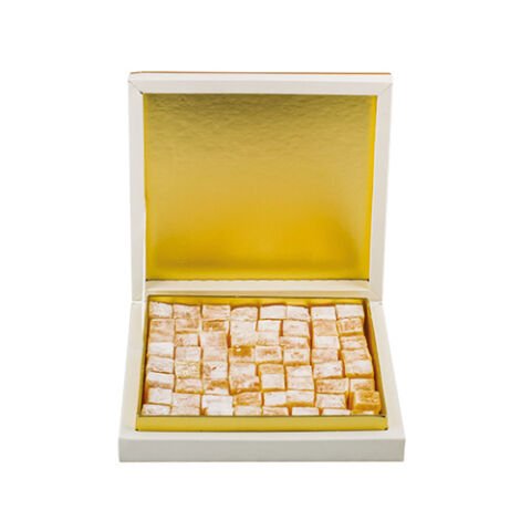 Fatima Latife Kutu Limonlu Lokum