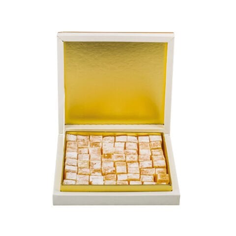 Fatima Latife Kutu Limonlu Lokum