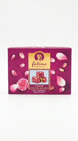 Fatima Large Spring Series – Rose Petal & Pistachio Delight