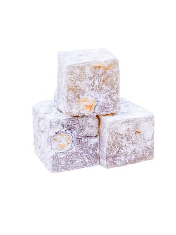 Fatima Large Spring Series – Lemon Turkish Delight