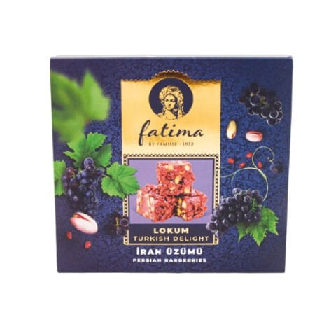 Fatima Large Spring Series – Barberry (Zereshk) & Pistachio Delight