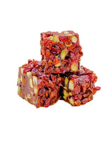 Fatima Large Spring Series – Barberry (Zereshk) & Pistachio Delight