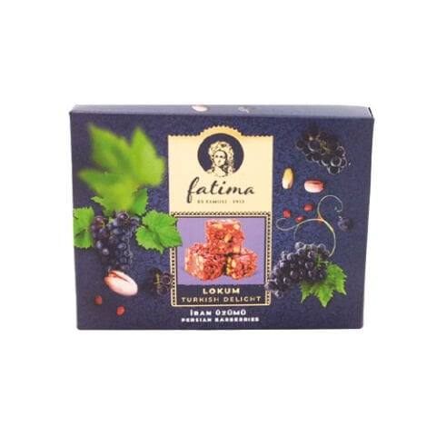 Fatima Small Spring Series – Barberry (Zereshk) & Pistachio Delight