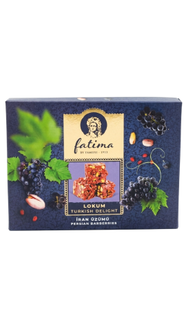 Fatima Small Spring Series – Barberry (Zereshk) & Pistachio Delight